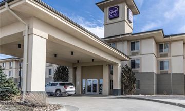 Sleep Inn and Suites Evansville - Casper