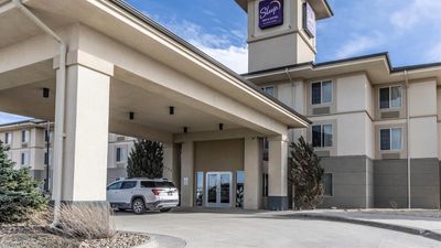 Sleep Inn and Suites Evansville - Casper