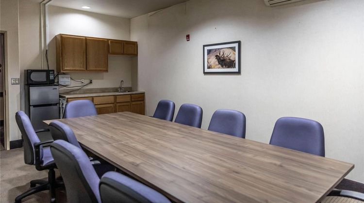 Sleep Inn and Suites Evansville - Casper Meeting