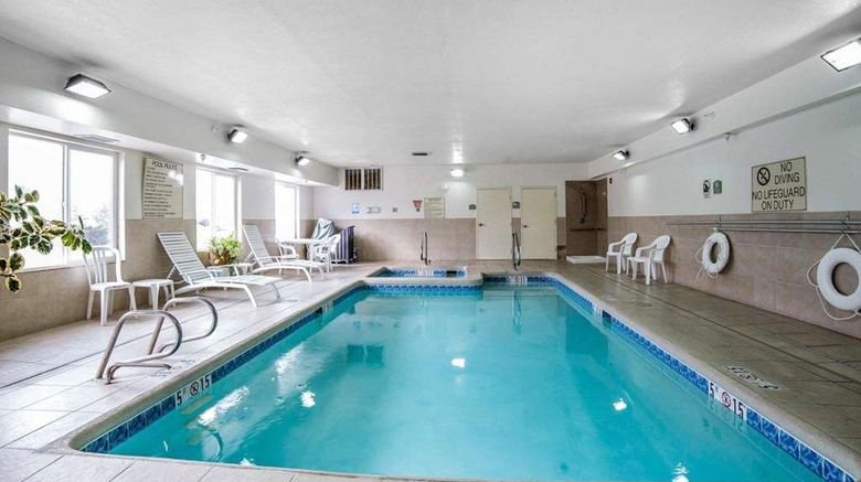 <b>Comfort Inn and Suites Rawlins Pool</b>. Images powered by <a href="https://iceportal.shijigroup.com/" title="IcePortal" target="_blank">IcePortal</a>.