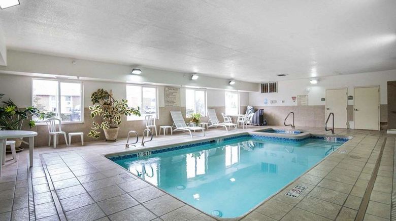 <b>Comfort Inn and Suites Rawlins Pool</b>. Images powered by <a href="https://iceportal.shijigroup.com/" title="IcePortal" target="_blank">IcePortal</a>.