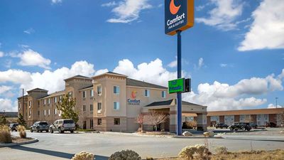 Comfort Inn and Suites Rawlins