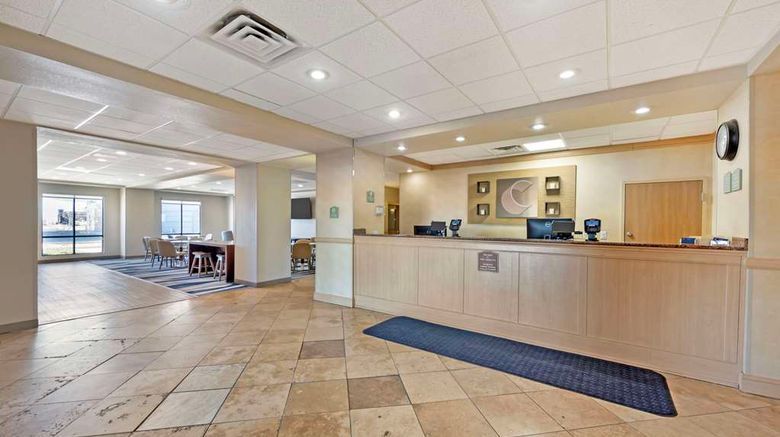 <b>Comfort Inn and Suites Rawlins Lobby</b>. Images powered by <a href="https://iceportal.shijigroup.com/" title="IcePortal" target="_blank">IcePortal</a>.