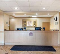Comfort Inn and Suites Rawlins Lobby