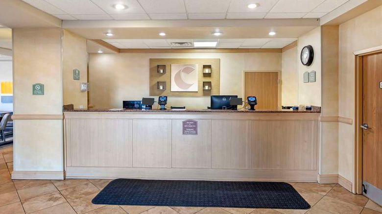 <b>Comfort Inn and Suites Rawlins Lobby</b>. Images powered by <a href="https://iceportal.shijigroup.com/" title="IcePortal" target="_blank">IcePortal</a>.