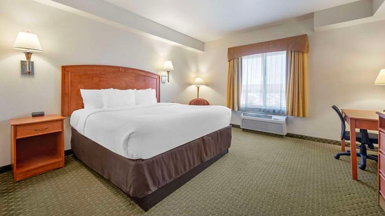 <b>Comfort Inn and Suites Rawlins Suite</b>. Images powered by <a href="https://iceportal.shijigroup.com/" title="IcePortal" target="_blank">IcePortal</a>.