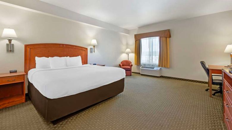 <b>Comfort Inn and Suites Rawlins Room</b>. Images powered by <a href="https://iceportal.shijigroup.com/" title="IcePortal" target="_blank">IcePortal</a>.