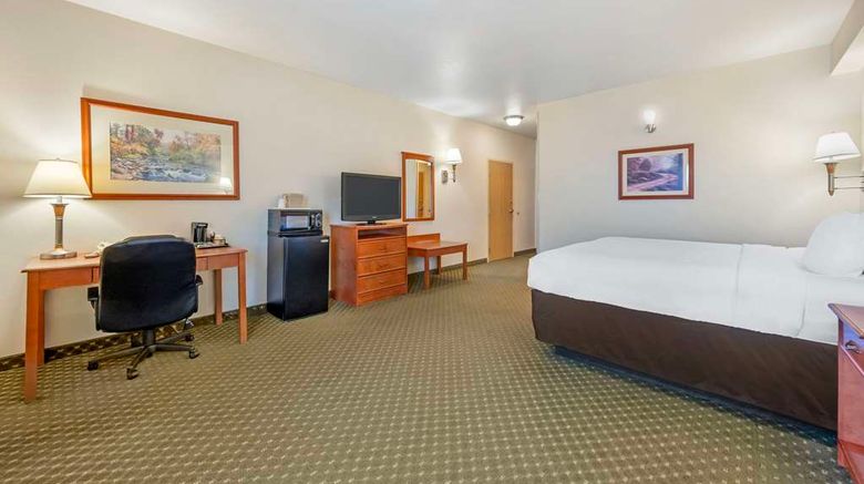 <b>Comfort Inn and Suites Rawlins Room</b>. Images powered by <a href="https://iceportal.shijigroup.com/" title="IcePortal" target="_blank">IcePortal</a>.
