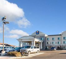 Comfort Inn & Suites Exterior