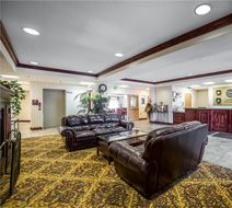 Comfort Inn & Suites Lobby