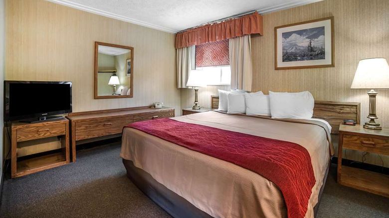 <b>Rodeway Inn Pronghorn Lodge Suite</b>. Images powered by <a href="https://iceportal.shijigroup.com/" title="IcePortal" target="_blank">IcePortal</a>.