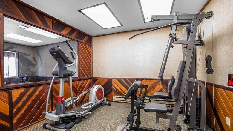 <b>Rodeway Inn Pronghorn Lodge Health</b>. Images powered by <a href="https://iceportal.shijigroup.com/" title="IcePortal" target="_blank">IcePortal</a>.
