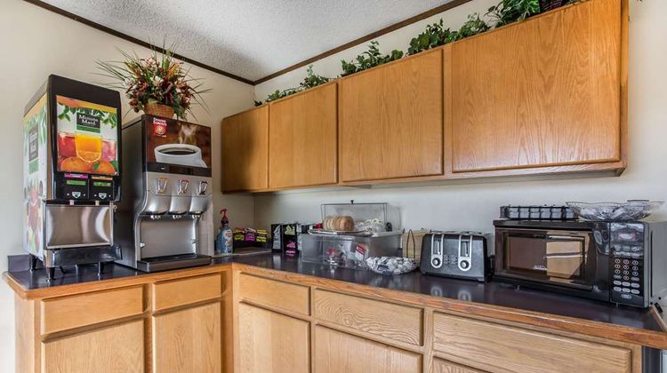 Rodeway Inn Pronghorn Lodge Restaurant