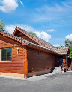 Rodeway Inn Pronghorn Lodge