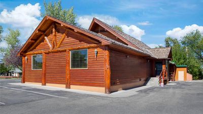 Rodeway Inn Pronghorn Lodge