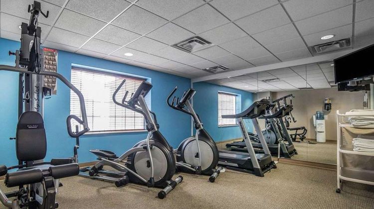 MainStay Suites Health