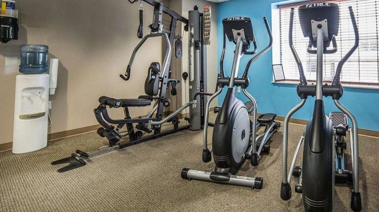 MainStay Suites Health