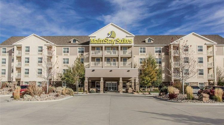 MainStay Suites Exterior