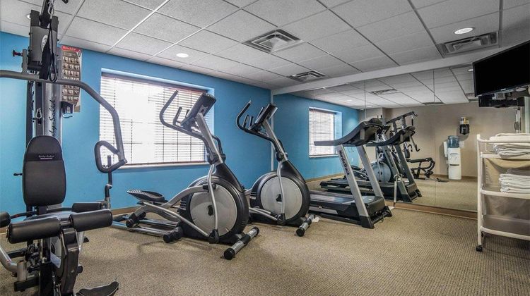 MainStay Suites Health