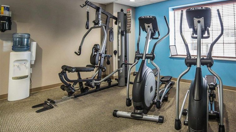 MainStay Suites Health