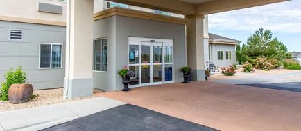 Sleep Inn and Suites Douglas Exterior