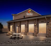 Comfort Inn & Suites Laramie Exterior