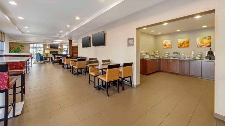 Comfort Inn & Suites Restaurant