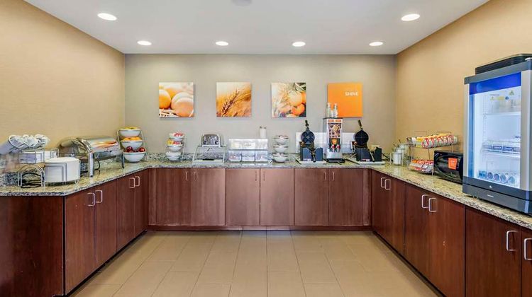 Comfort Inn & Suites Restaurant
