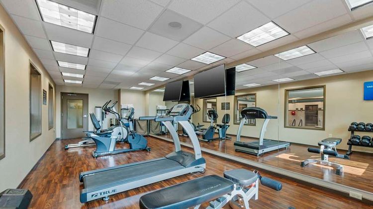 Comfort Inn & Suites Health