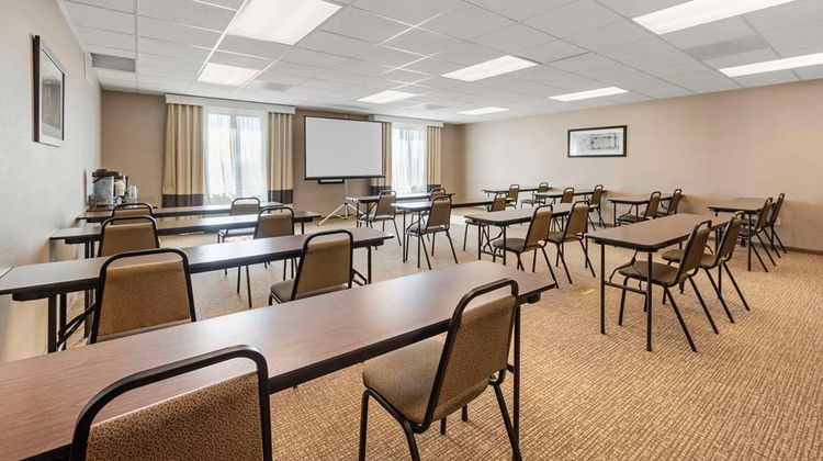 Comfort Inn & Suites Meeting