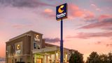 Comfort Inn & Suites Exterior
