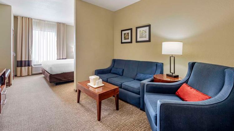 Comfort Inn & Suites Suite
