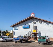 Rodeway Inn Exterior