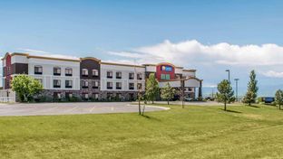Comfort Inn & Suites, Sheridan