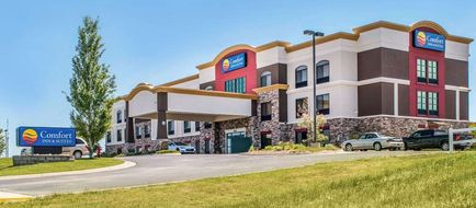 Comfort Inn & Suites, Sheridan Exterior