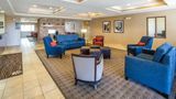 Comfort Inn Evansville Lobby