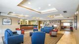 Comfort Inn Evansville Lobby