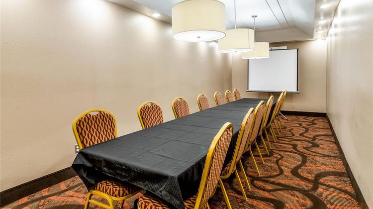 Quality Inn Meeting