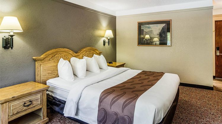 Quality Inn Room