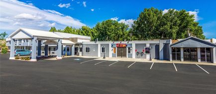 Quality Inn Exterior