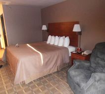 Quality Inn Thermopolis Room