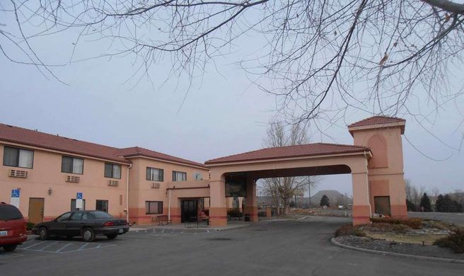 Quality Inn Thermopolis Exterior