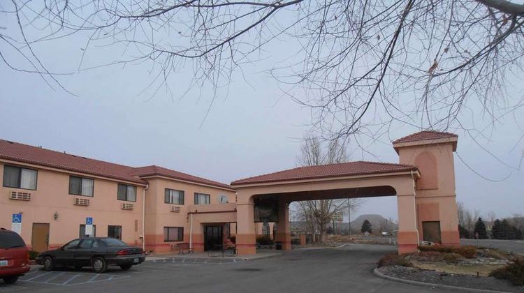 Quality Inn Thermopolis Exterior