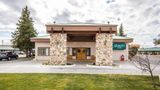 Quality Inn Rock Springs Green River Exterior