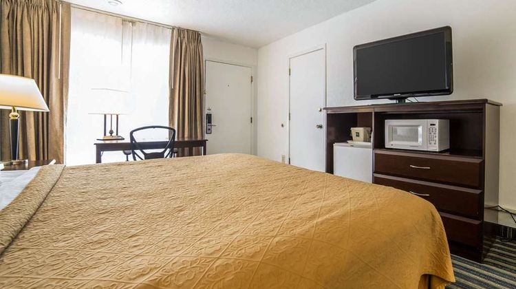 Quality Inn Rock Springs Green River Room