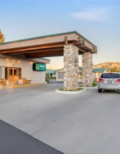 Quality Inn Rock Springs Green River