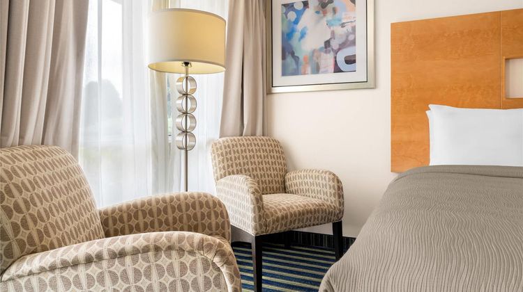 Quality Inn Rock Springs Green River Room