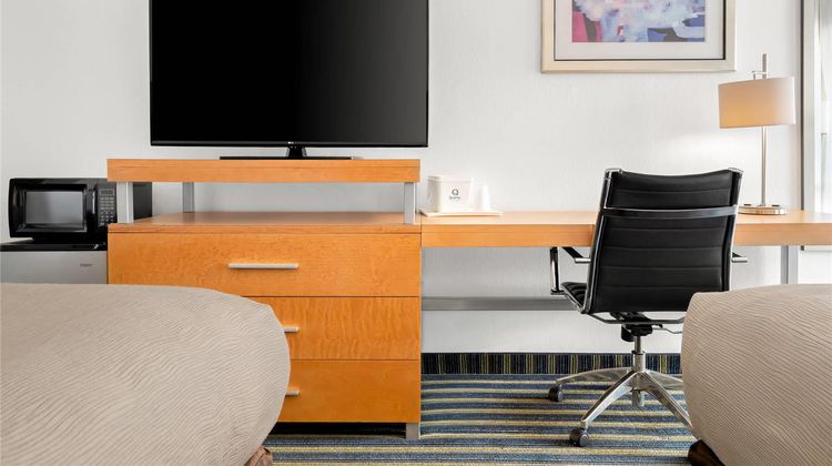 Quality Inn Rock Springs Green River Room