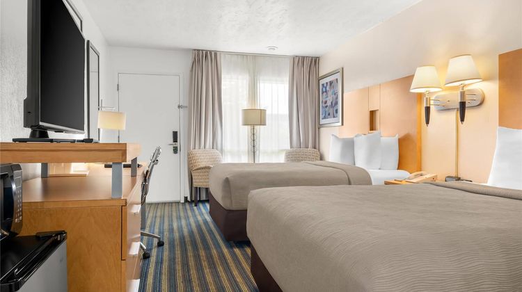 Quality Inn Rock Springs Green River Room