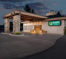 Quality Inn Rock Springs Green River Exterior